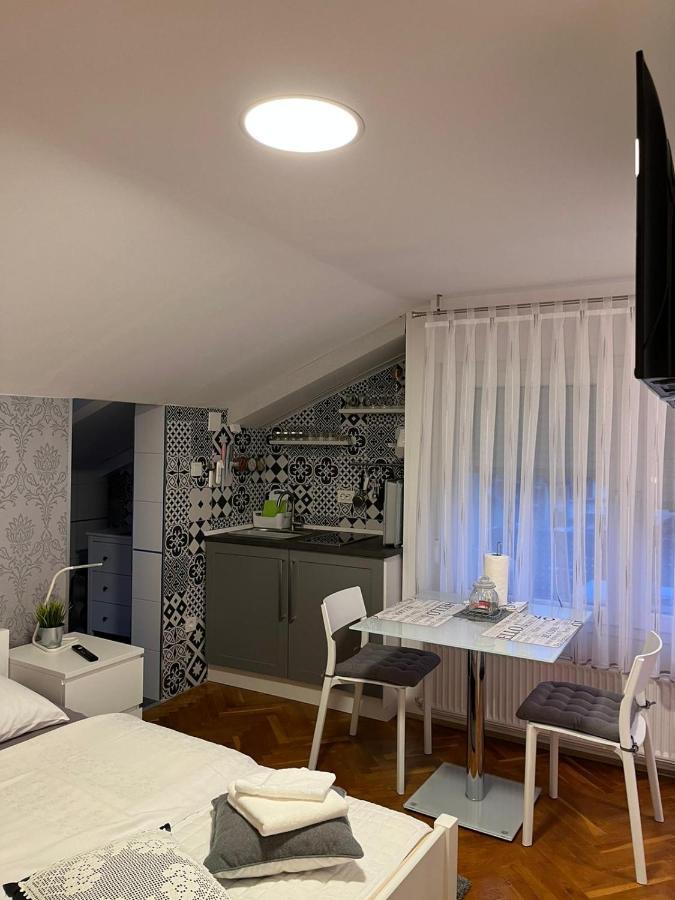 Apartments Krapinske Toplice Krtak Biba Exterior foto