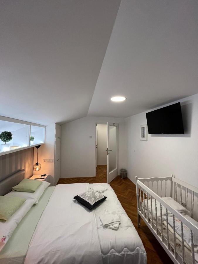 Apartments Krapinske Toplice Krtak Biba Exterior foto