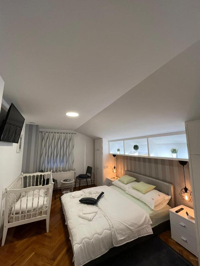 Apartments Krapinske Toplice Krtak Biba Exterior foto