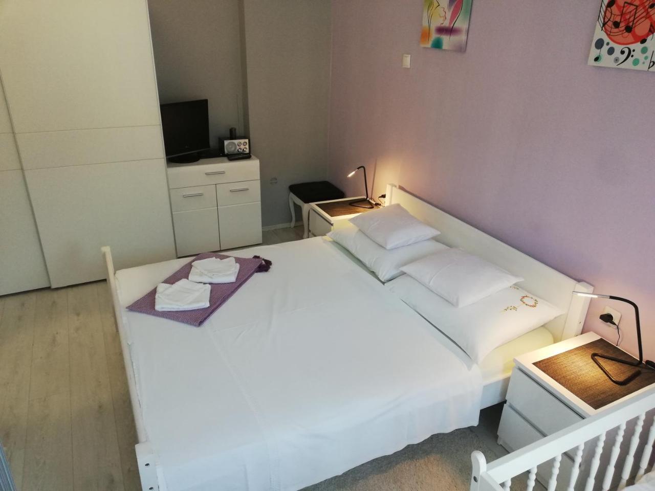 Apartments Krapinske Toplice Krtak Biba Exterior foto